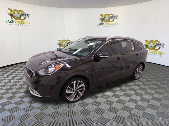 2017 Kia Niro Touring