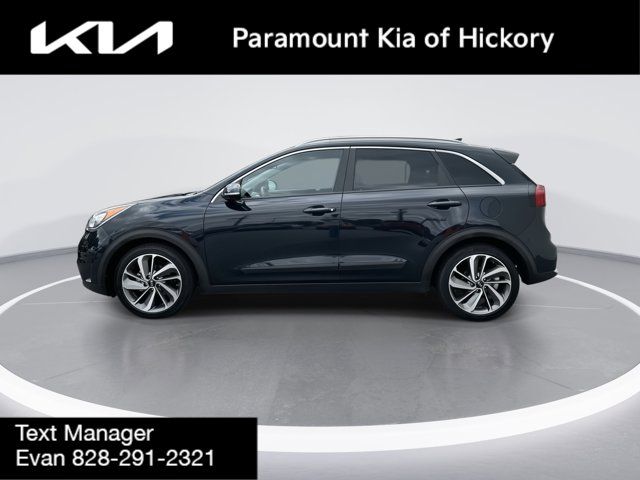 2017 Kia Niro Touring