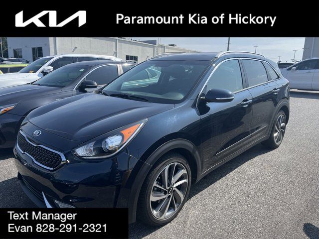 2017 Kia Niro Touring