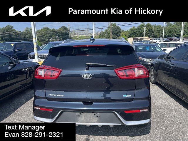 2017 Kia Niro Touring