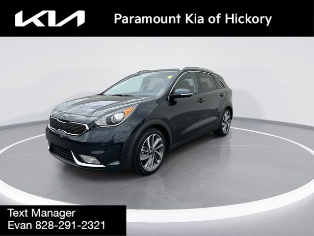 2017 Kia Niro Touring