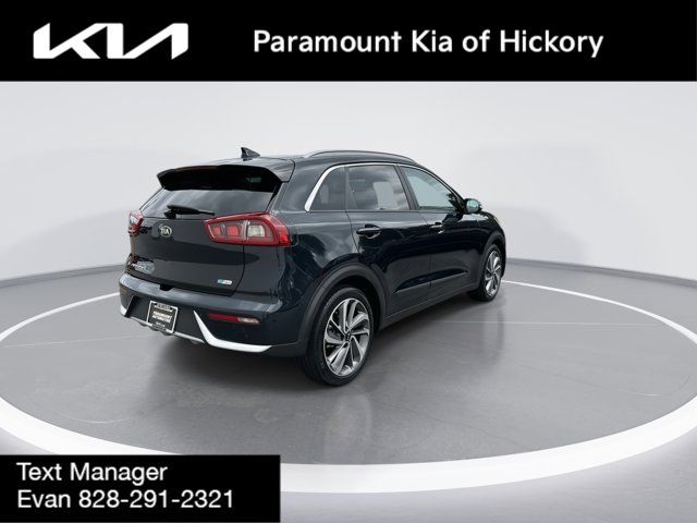 2017 Kia Niro Touring