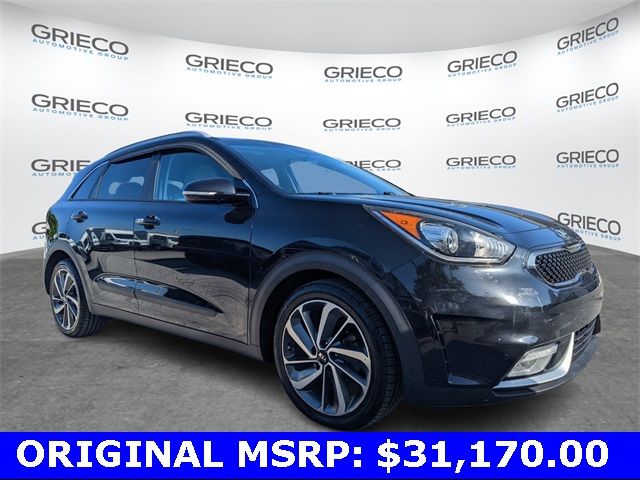 2017 Kia Niro Touring