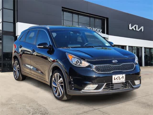 2017 Kia Niro Touring