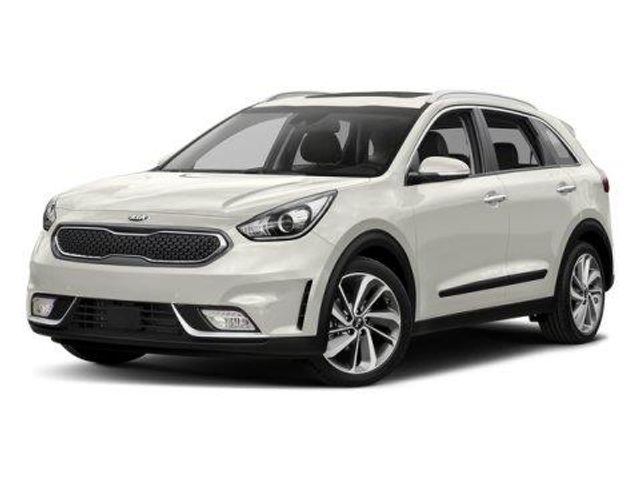 2017 Kia Niro Touring