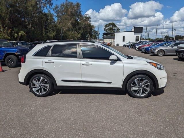 2017 Kia Niro Touring