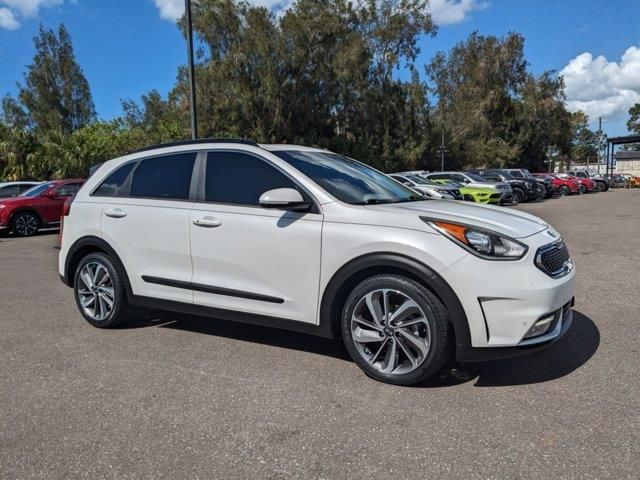 2017 Kia Niro Touring