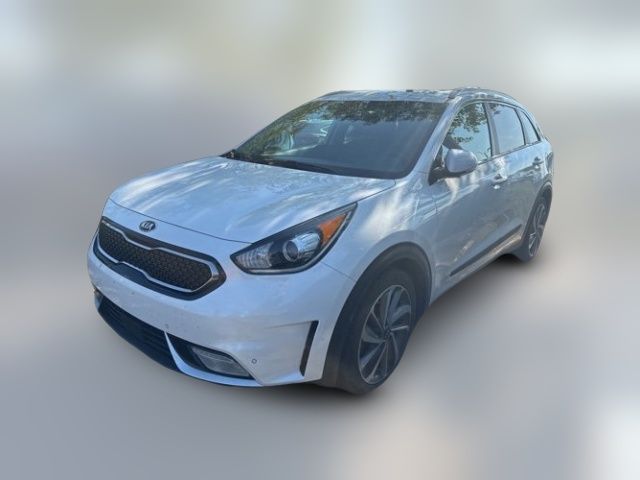 2017 Kia Niro Touring