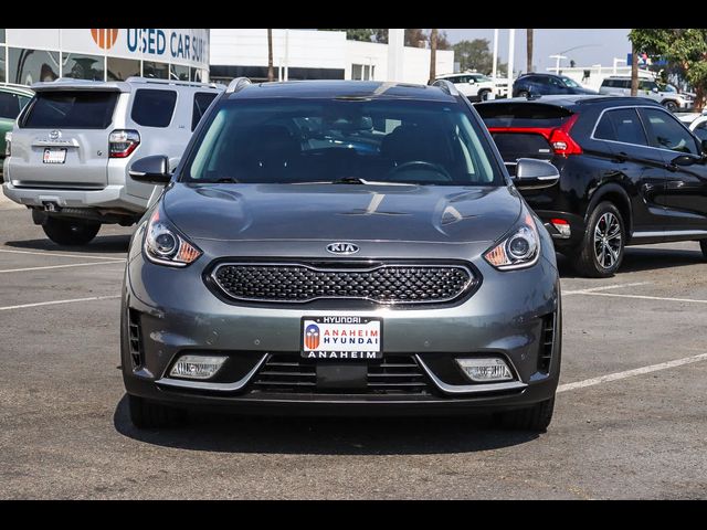 2017 Kia Niro Touring