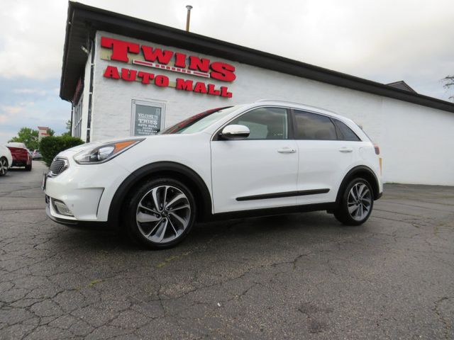 2017 Kia Niro Touring