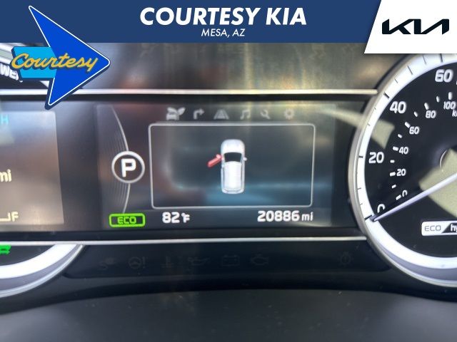 2017 Kia Niro Touring