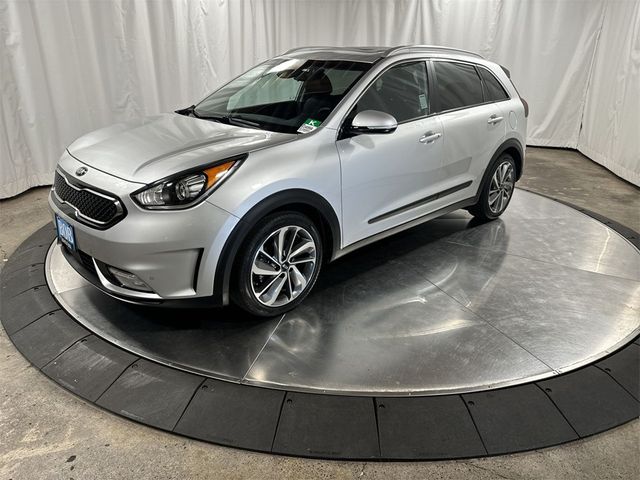 2017 Kia Niro Touring