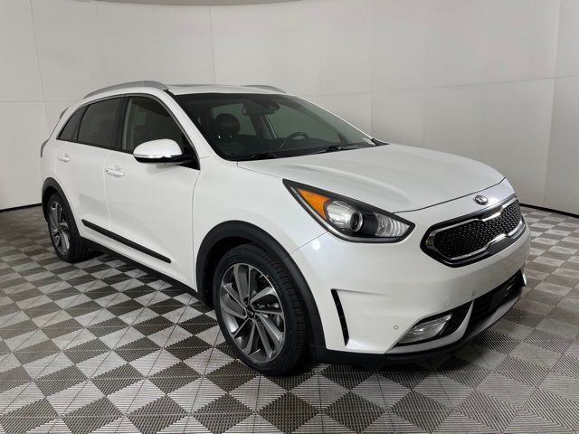 2017 Kia Niro Touring