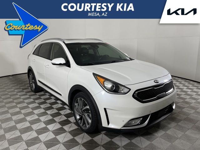 2017 Kia Niro Touring