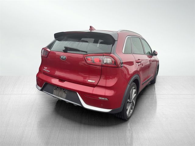 2017 Kia Niro Touring