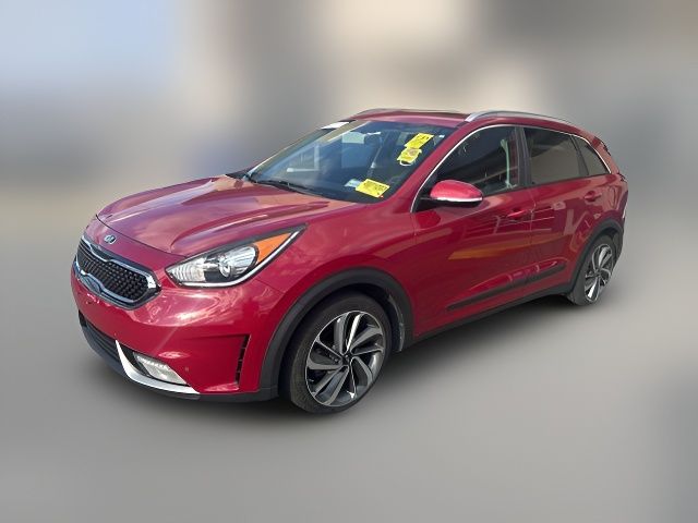 2017 Kia Niro Touring