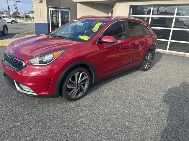 2017 Kia Niro Touring