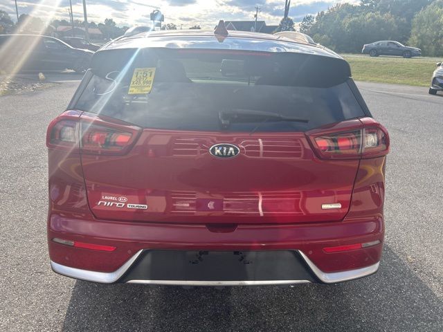 2017 Kia Niro Touring