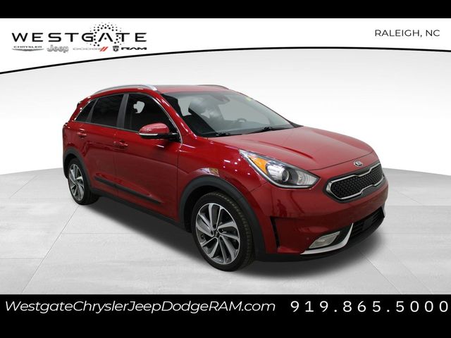 2017 Kia Niro Touring