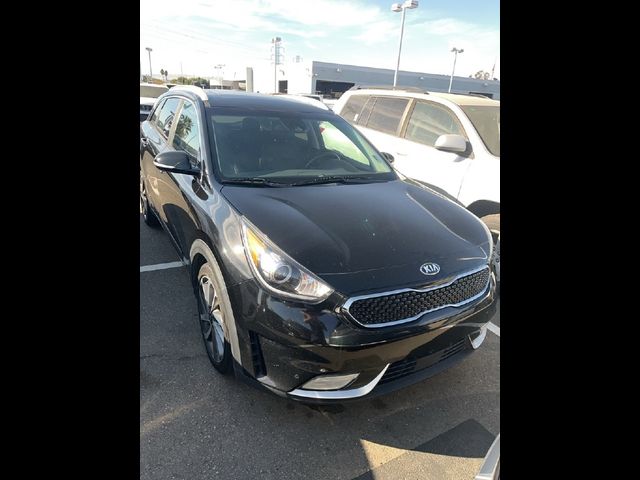 2017 Kia Niro Touring