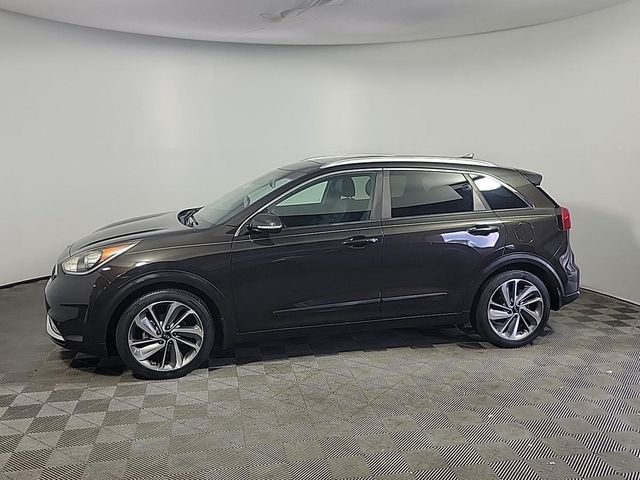 2017 Kia Niro Touring