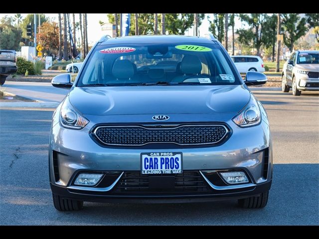 2017 Kia Niro Touring