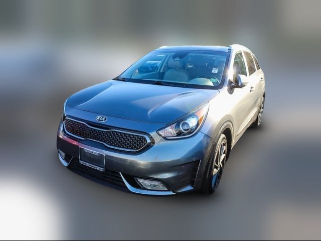 2017 Kia Niro Touring