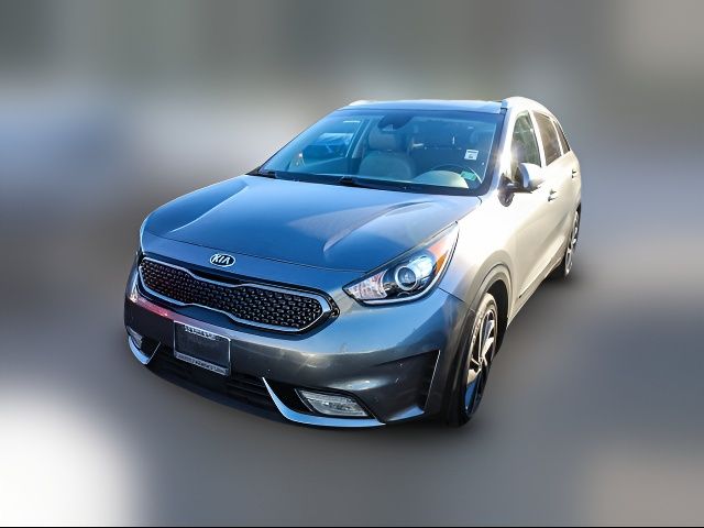 2017 Kia Niro Touring