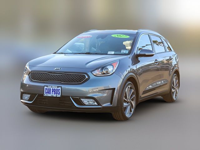 2017 Kia Niro Touring