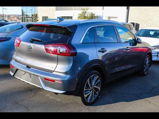 2017 Kia Niro Touring