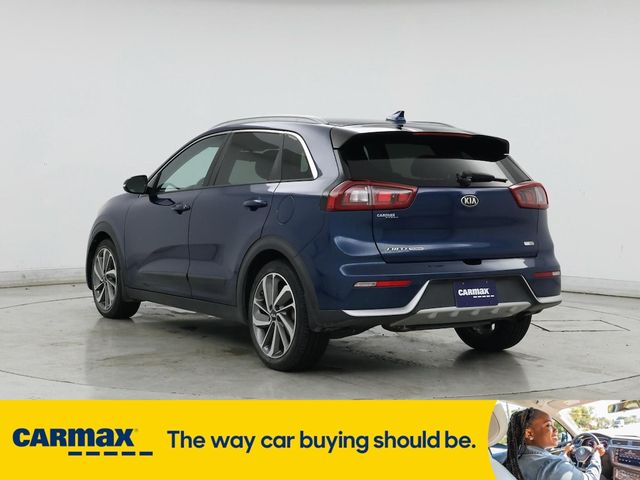 2017 Kia Niro Touring