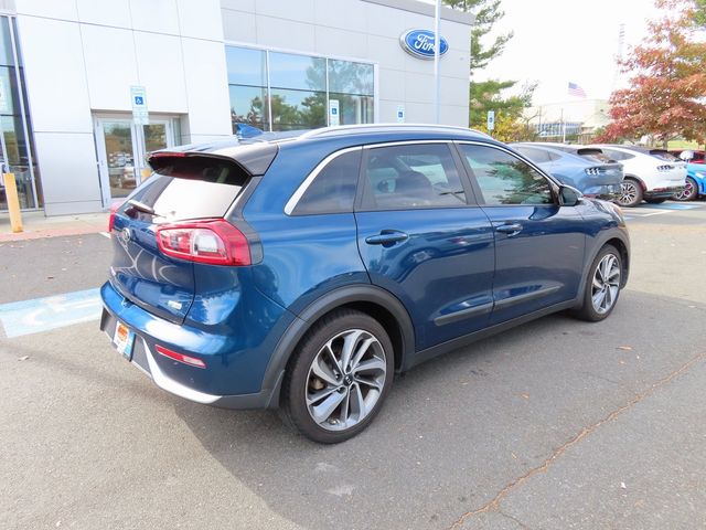 2017 Kia Niro Touring