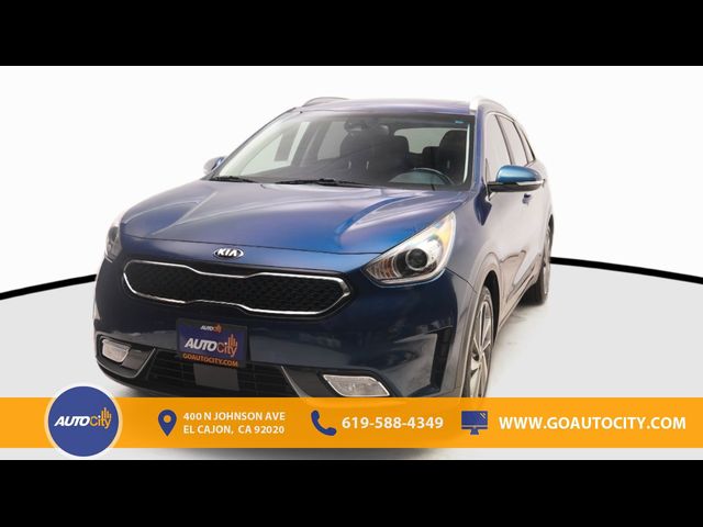 2017 Kia Niro Touring