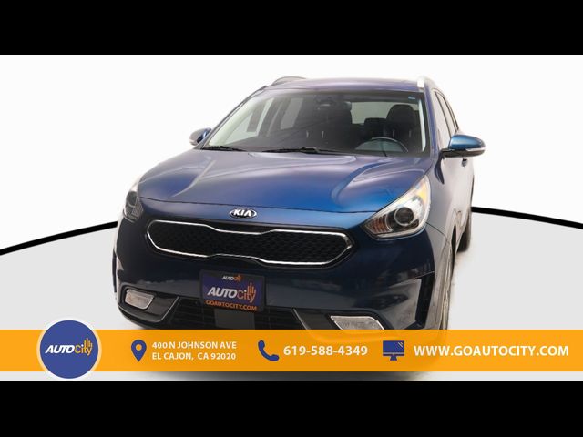 2017 Kia Niro Touring