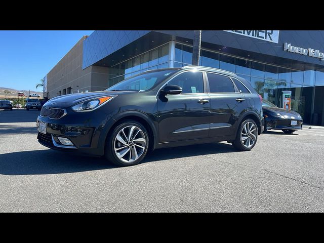 2017 Kia Niro Touring