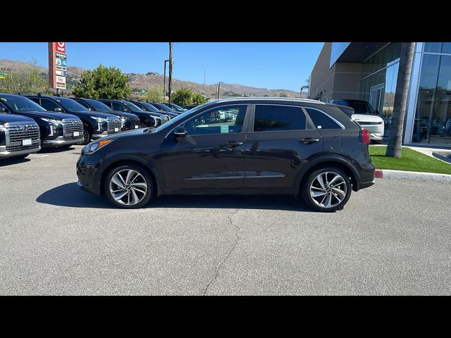 2017 Kia Niro Touring