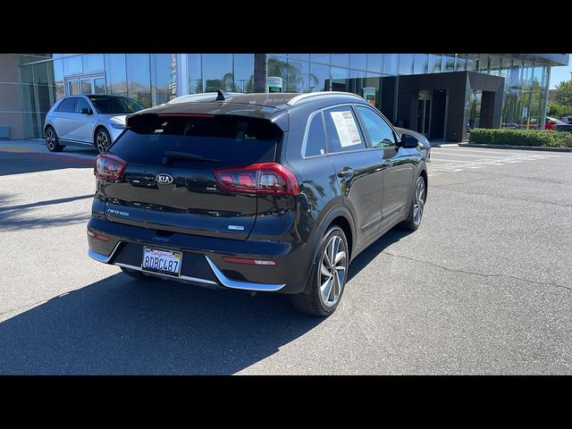 2017 Kia Niro Touring