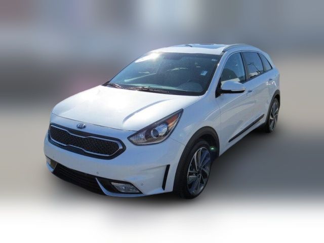 2017 Kia Niro Touring