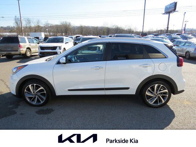 2017 Kia Niro Touring