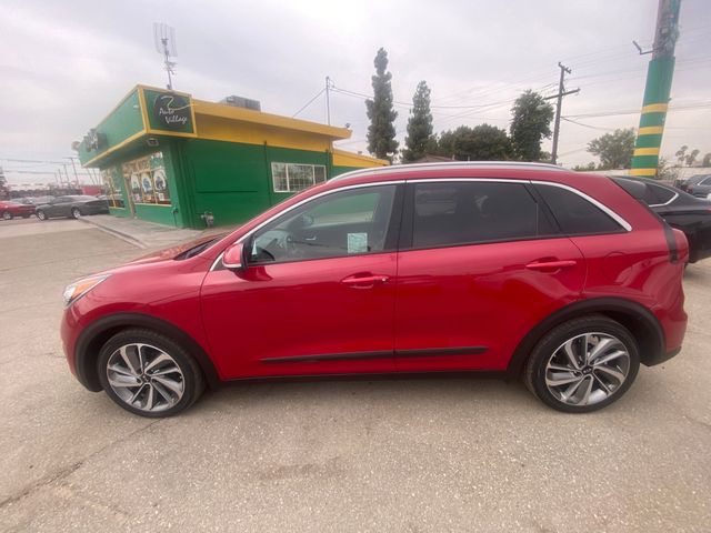 2017 Kia Niro Touring