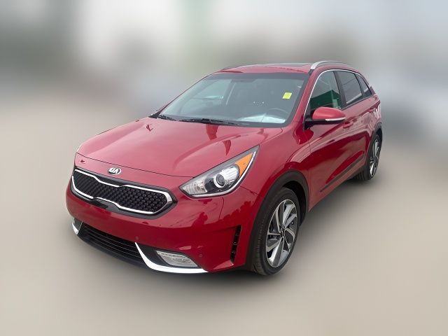 2017 Kia Niro Touring