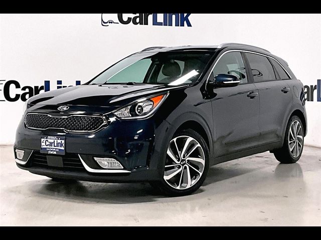 2017 Kia Niro Touring