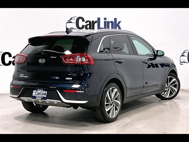 2017 Kia Niro Touring