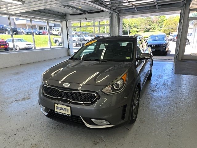 2017 Kia Niro Touring