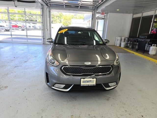 2017 Kia Niro Touring