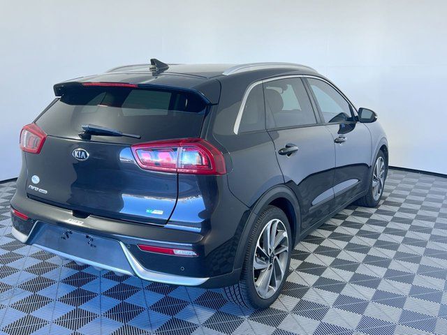 2017 Kia Niro Touring