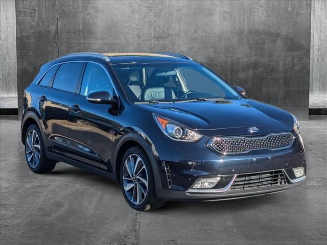 2017 Kia Niro Touring