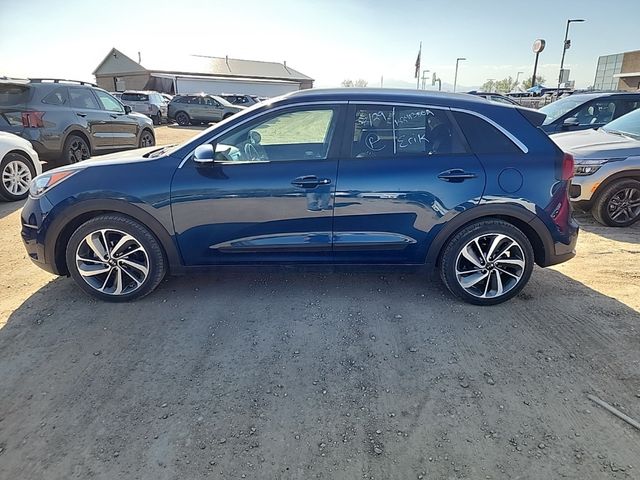 2017 Kia Niro Touring