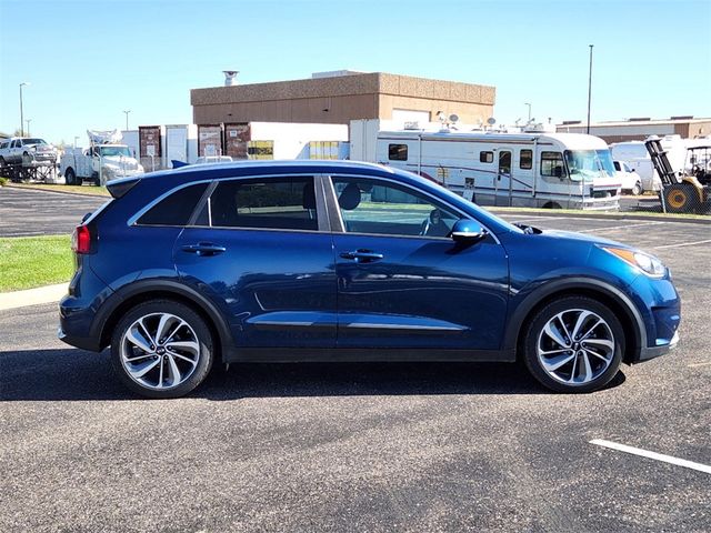 2017 Kia Niro Touring