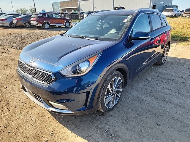 2017 Kia Niro Touring